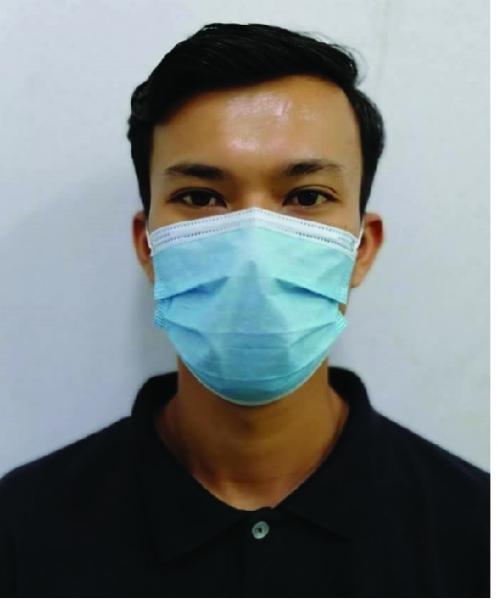 Disposable Facemask 3 PLY