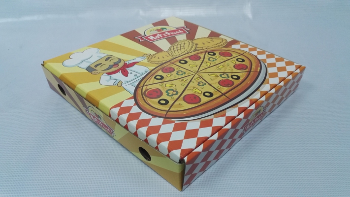 Corrugated Pizza Box (20pcs)