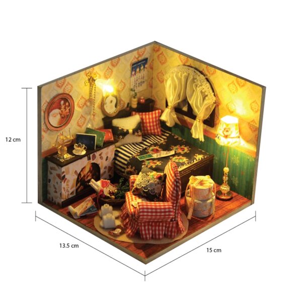 Display Box (Winter Day)