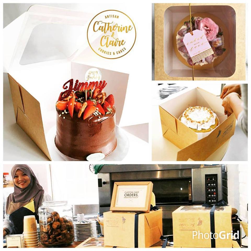 The wise choice of every cake designer to wow their customer!