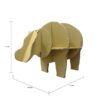 Hippo Bookshelf