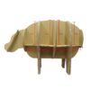 Hippo Bookshelf