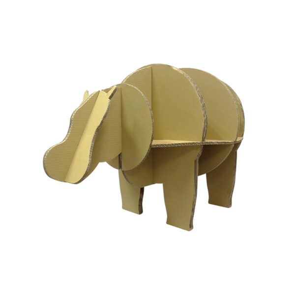 Hippo Bookshelf