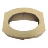 Foldable Portable Reusable Toilet Bowl for Kid's Toilet Training