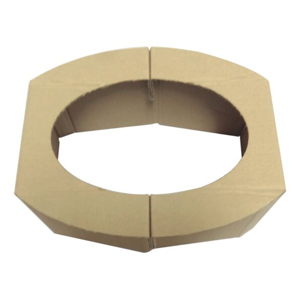 Foldable Portable Reusable Toilet Bowl for Kid's Toilet Training