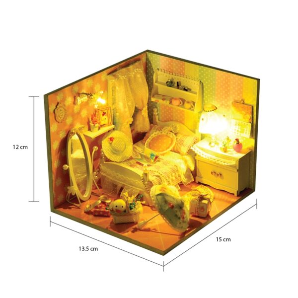 Display Box (Spring Day)