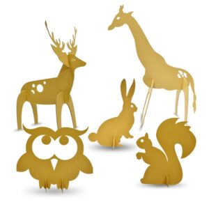 Zoo Theme Park (Complete Set)